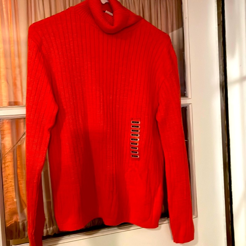Turtleneck women’s top